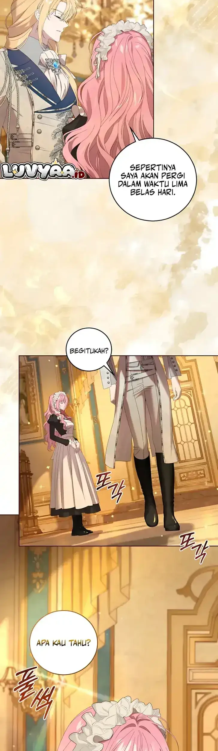 The Obsessive Maniac Is Trying to Confine Me Chapter 11 Gambar 14