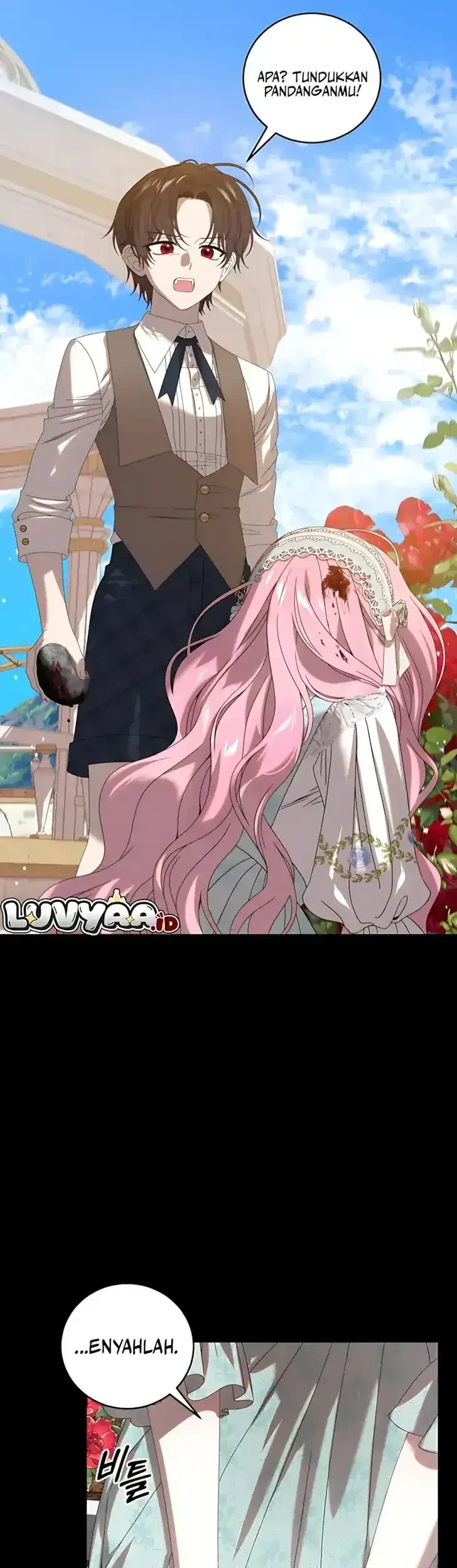 The Obsessive Maniac Is Trying to Confine Me Chapter 12 Gambar 17