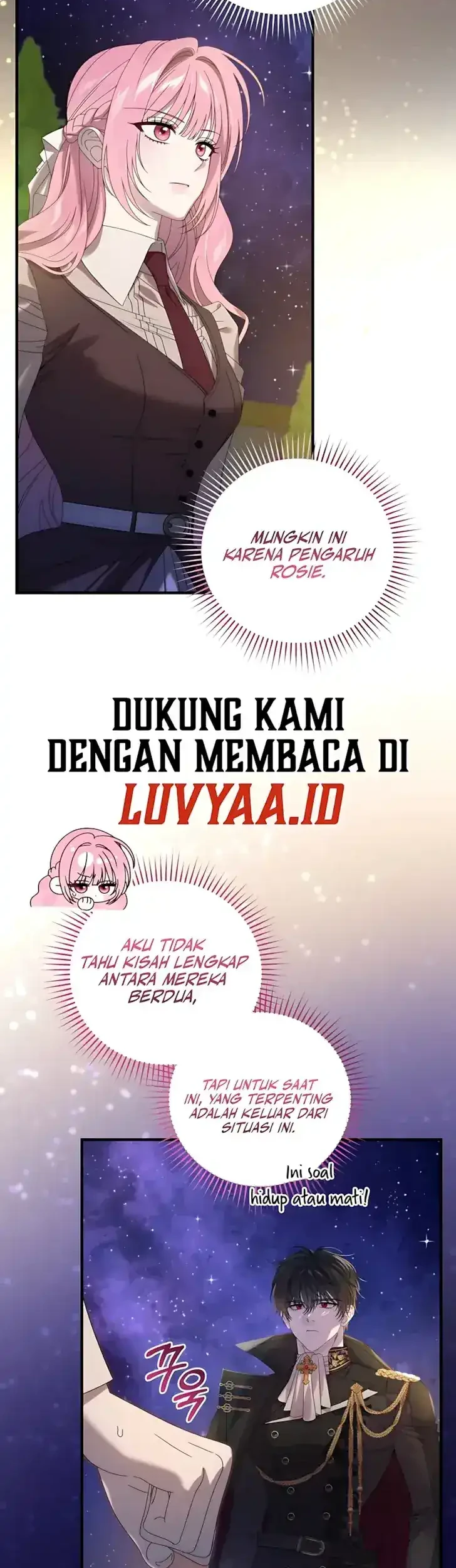 The Obsessive Maniac Is Trying to Confine Me Chapter 15 Gambar 16