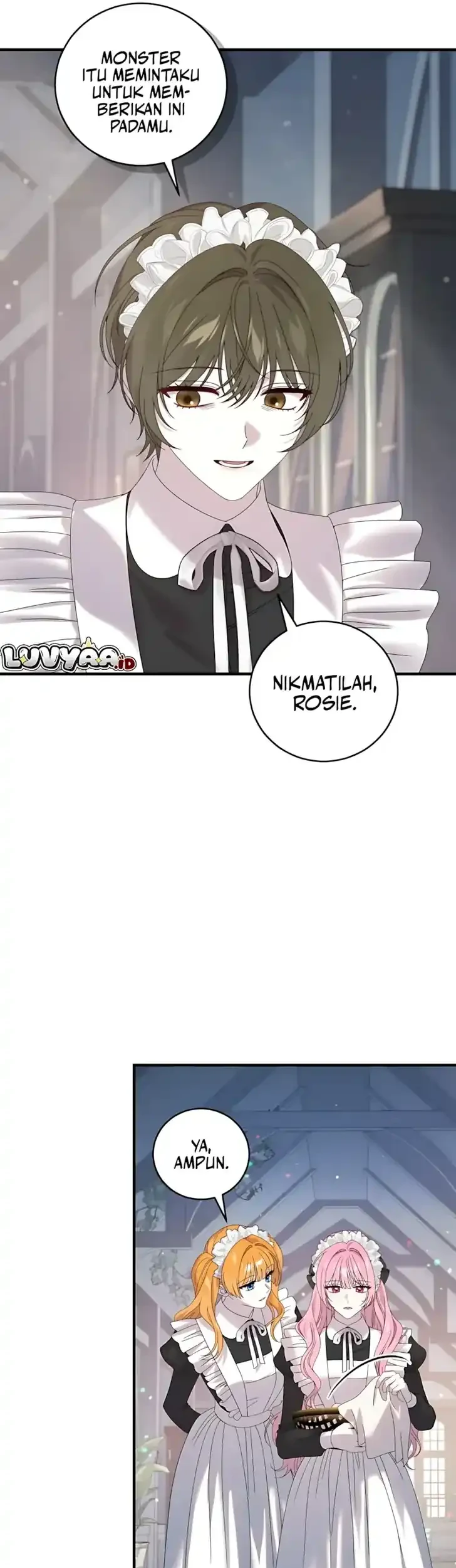 The Obsessive Maniac Is Trying to Confine Me Chapter 16 Gambar 13
