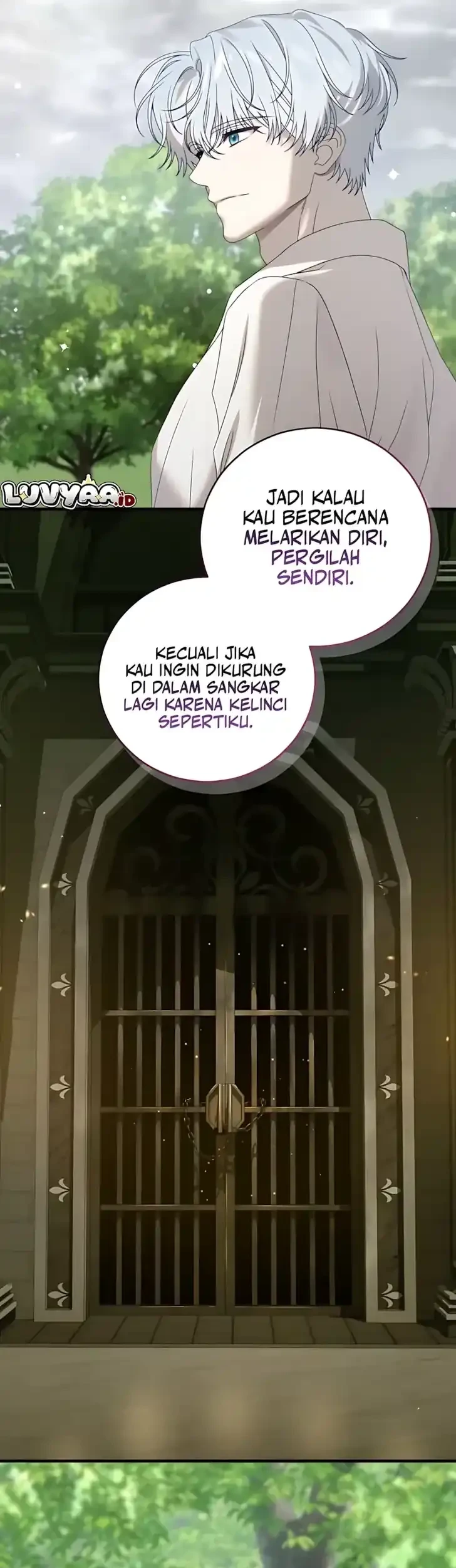 The Obsessive Maniac Is Trying to Confine Me Chapter 18 Gambar 13