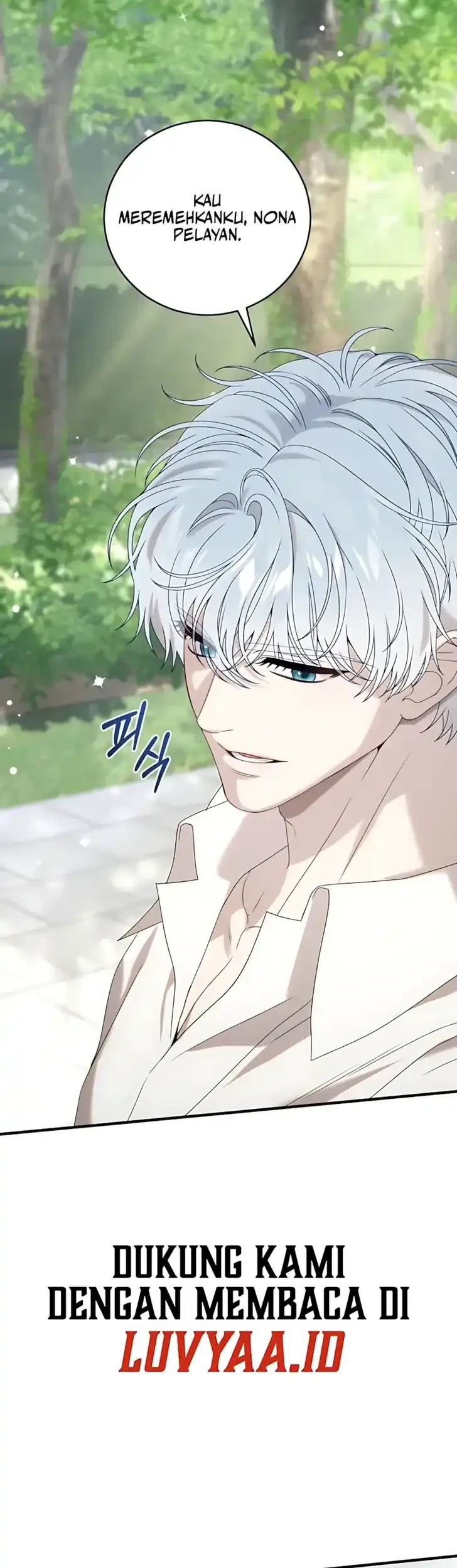 The Obsessive Maniac Is Trying to Confine Me Chapter 18 Gambar 14