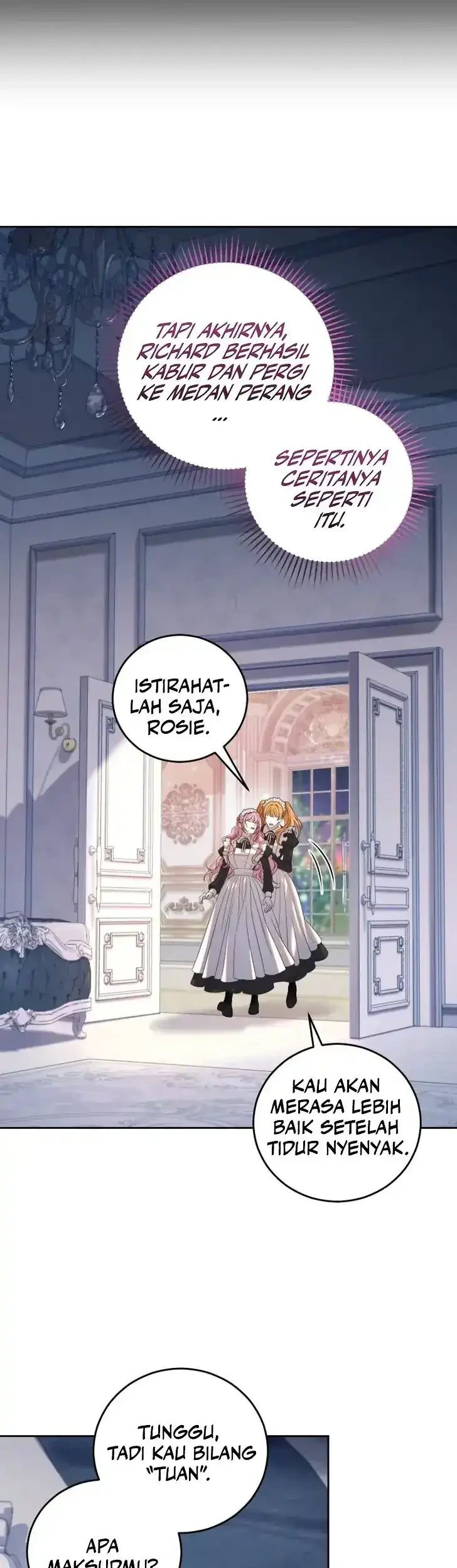 The Obsessive Maniac Is Trying to Confine Me Chapter 2 Gambar 13