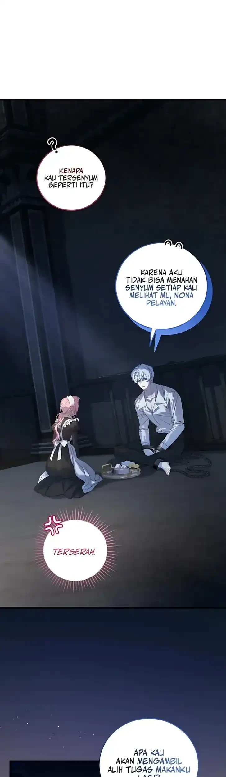 The Obsessive Maniac Is Trying to Confine Me Chapter 20 Gambar 14