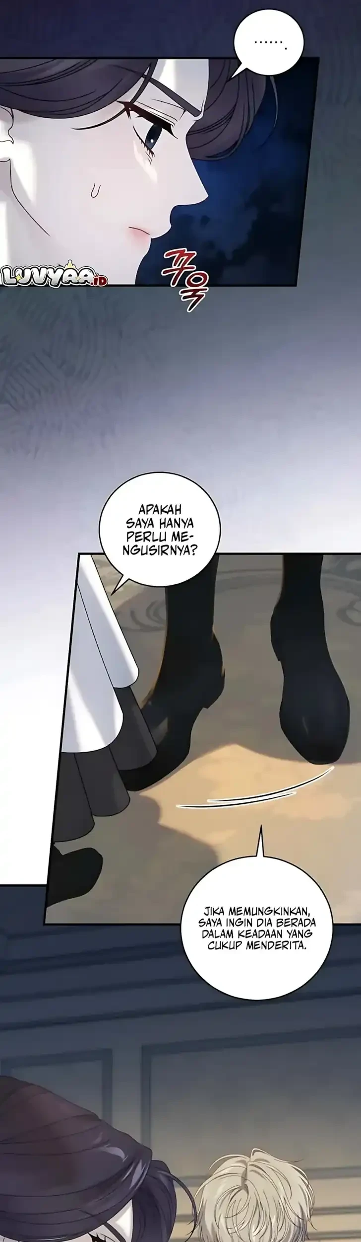 The Obsessive Maniac Is Trying to Confine Me Chapter 21 Gambar 14