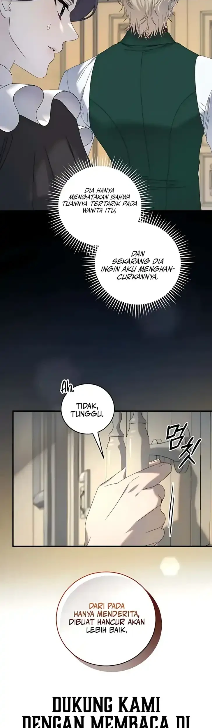 The Obsessive Maniac Is Trying to Confine Me Chapter 21 Gambar 15