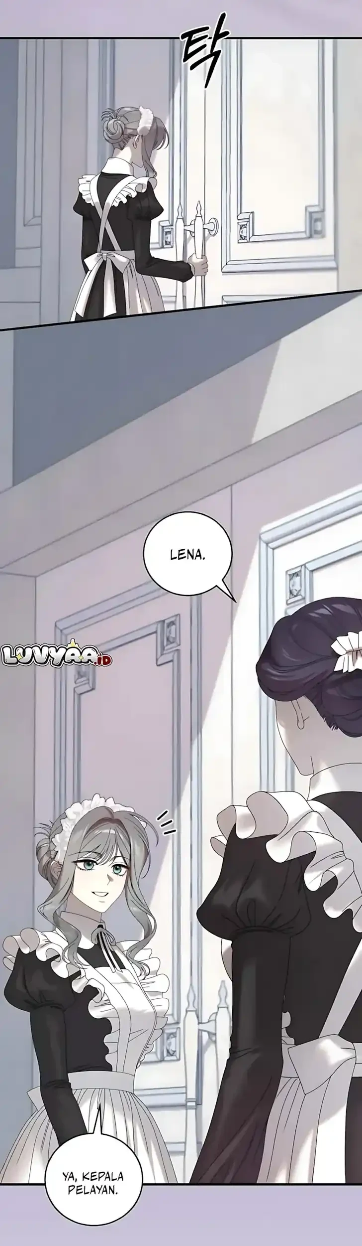 The Obsessive Maniac Is Trying to Confine Me Chapter 23 Gambar 16