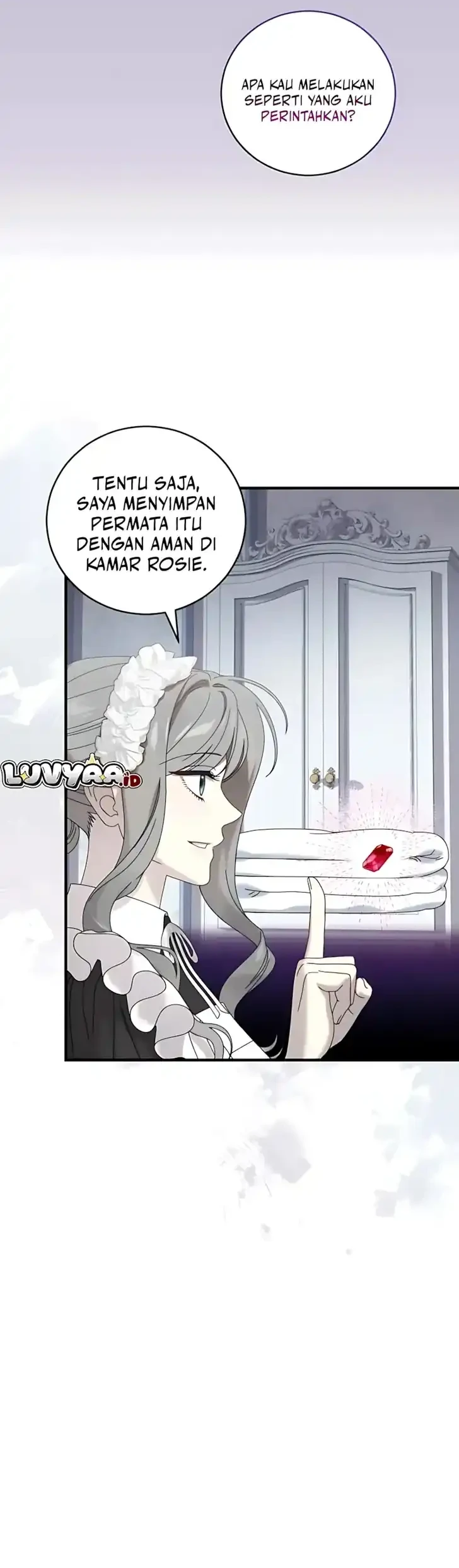 The Obsessive Maniac Is Trying to Confine Me Chapter 23 Gambar 17