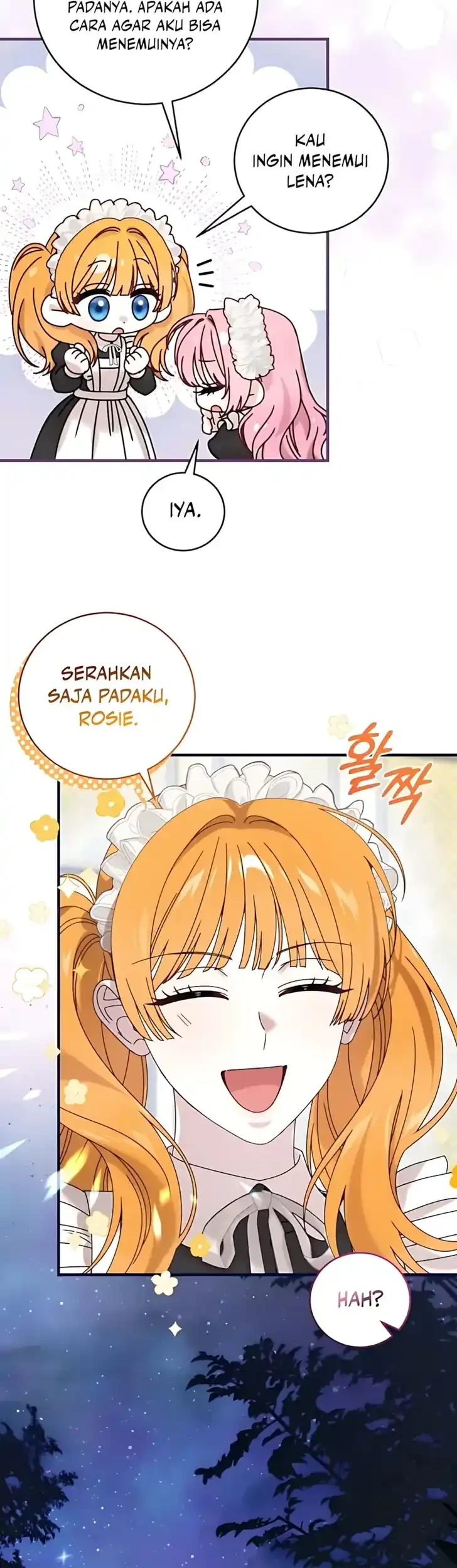 The Obsessive Maniac Is Trying to Confine Me Chapter 24 Gambar 14