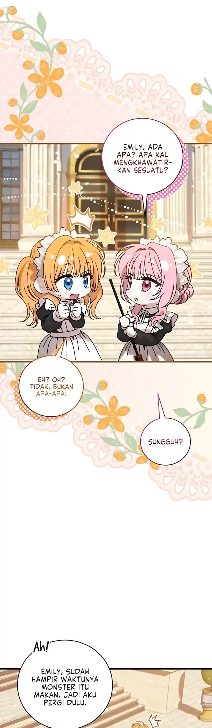 The Obsessive Maniac Is Trying to Confine Me Chapter 27 Gambar 17