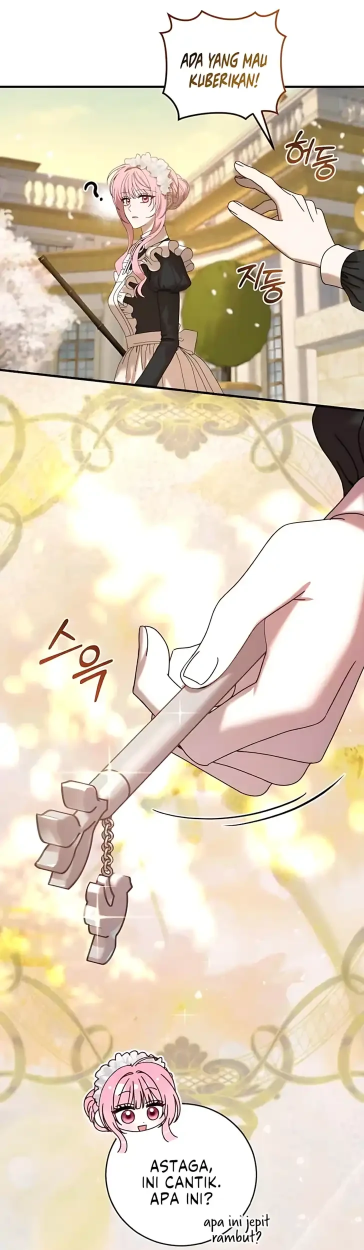 The Obsessive Maniac Is Trying to Confine Me Chapter 27 Gambar 19