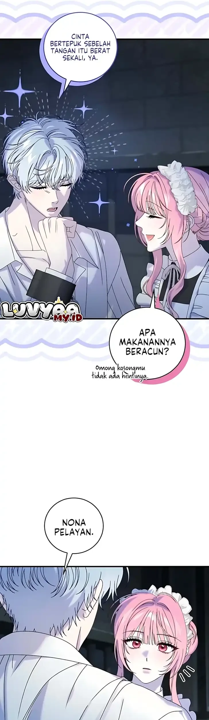 The Obsessive Maniac Is Trying to Confine Me Chapter 28 Gambar 13