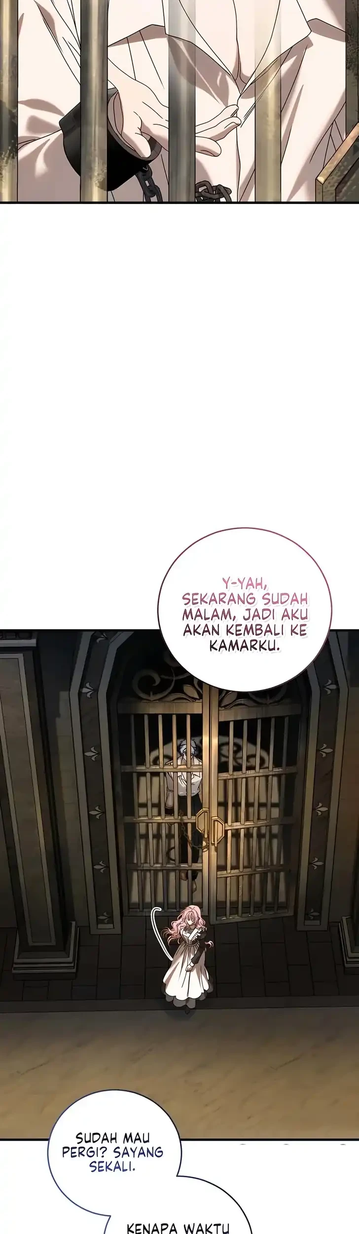 The Obsessive Maniac Is Trying to Confine Me Chapter 29 Gambar 13