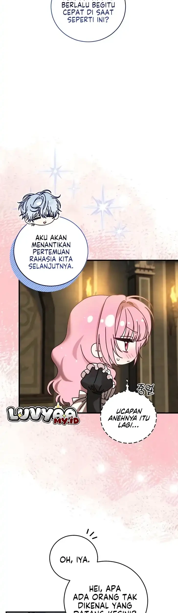 The Obsessive Maniac Is Trying to Confine Me Chapter 29 Gambar 14