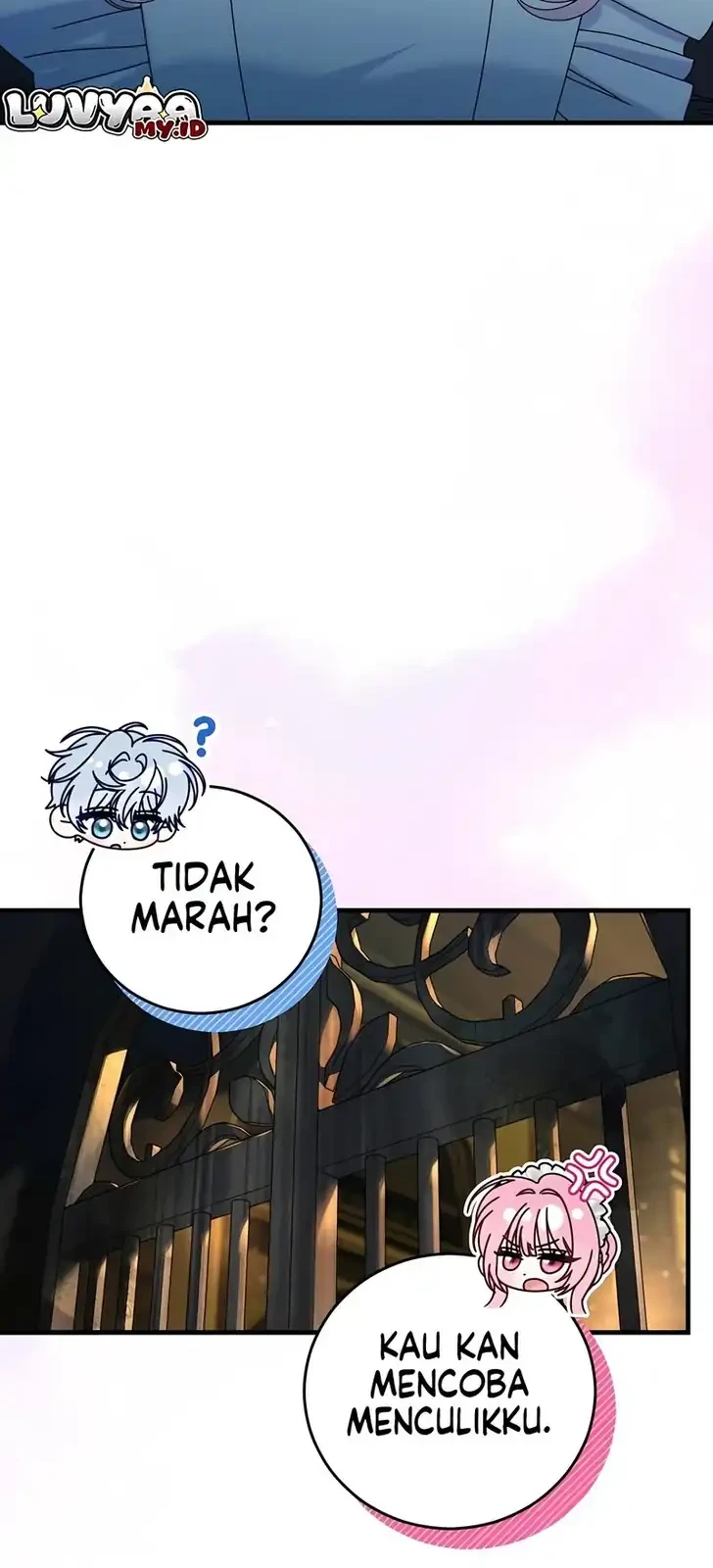 The Obsessive Maniac Is Trying to Confine Me Chapter 30 Gambar 16