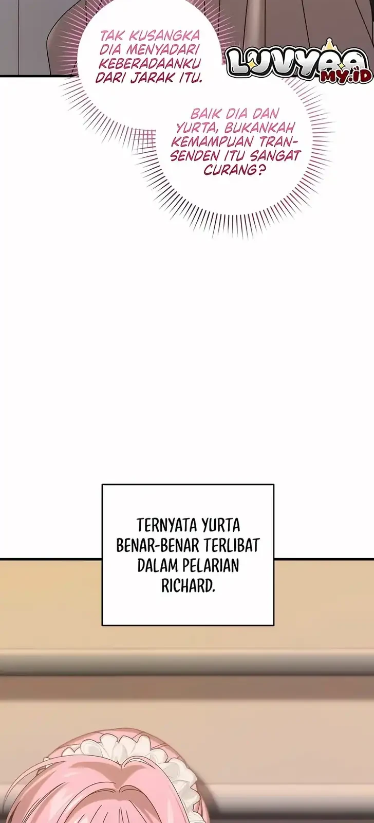 The Obsessive Maniac Is Trying to Confine Me Chapter 31 Gambar 12