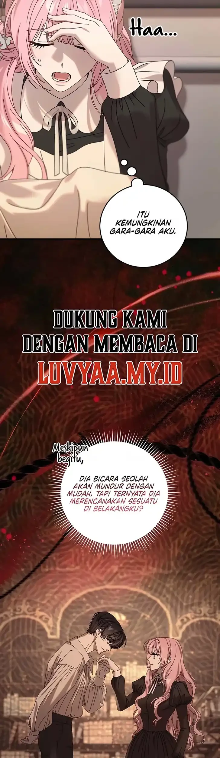 The Obsessive Maniac Is Trying to Confine Me Chapter 31 Gambar 13