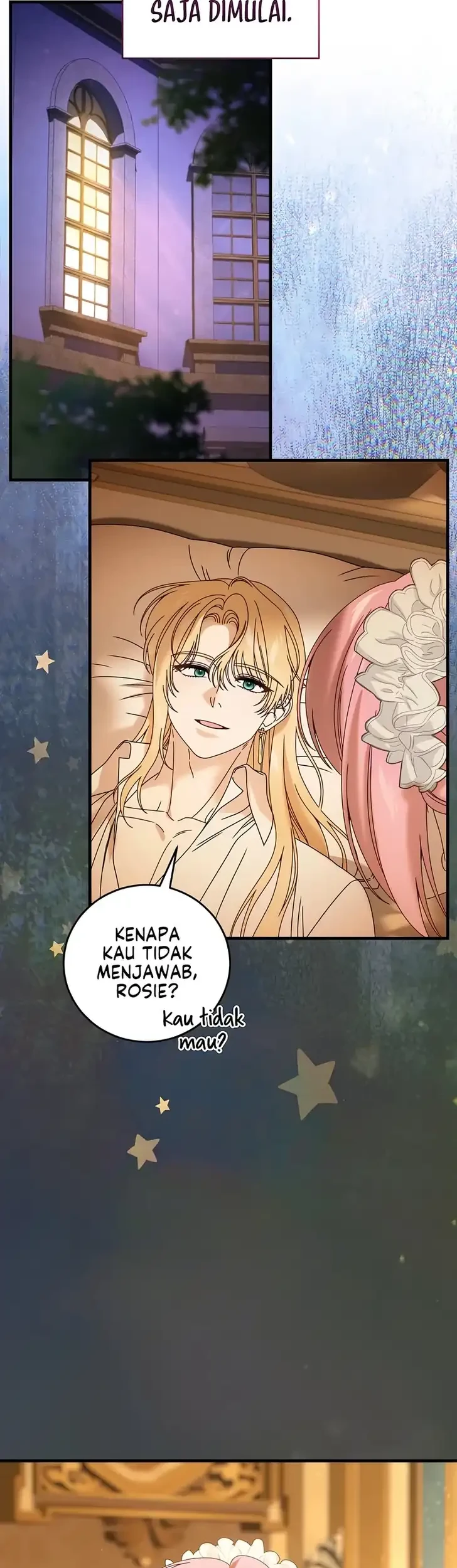 The Obsessive Maniac Is Trying to Confine Me Chapter 34 Gambar 15