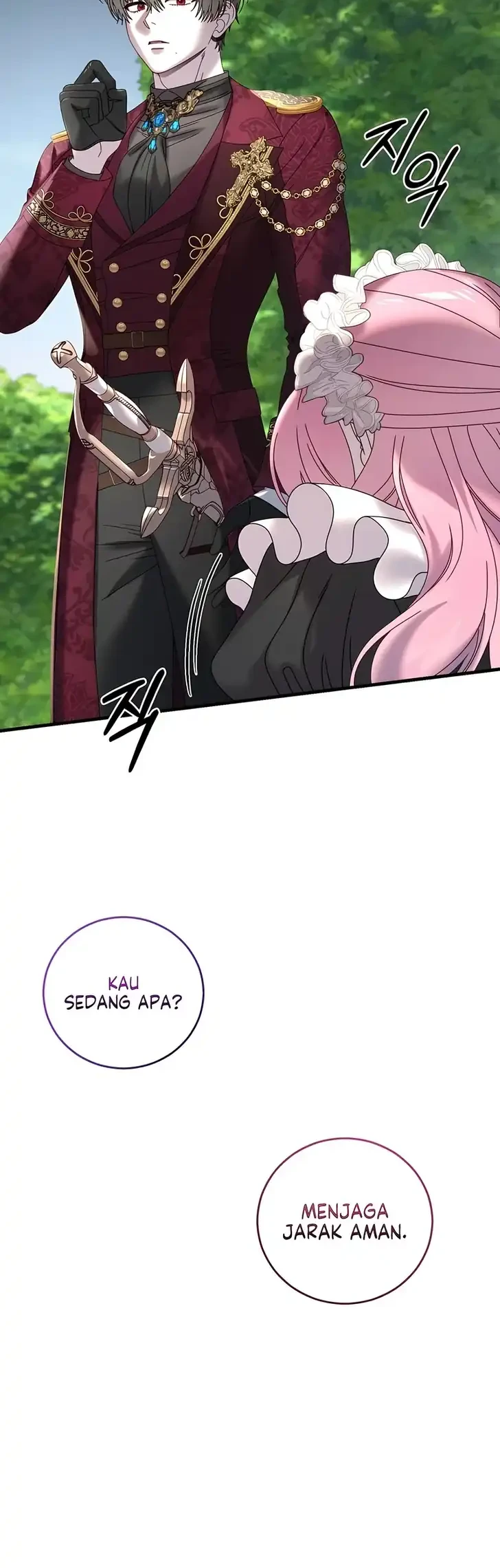 The Obsessive Maniac Is Trying to Confine Me Chapter 35 Gambar 15