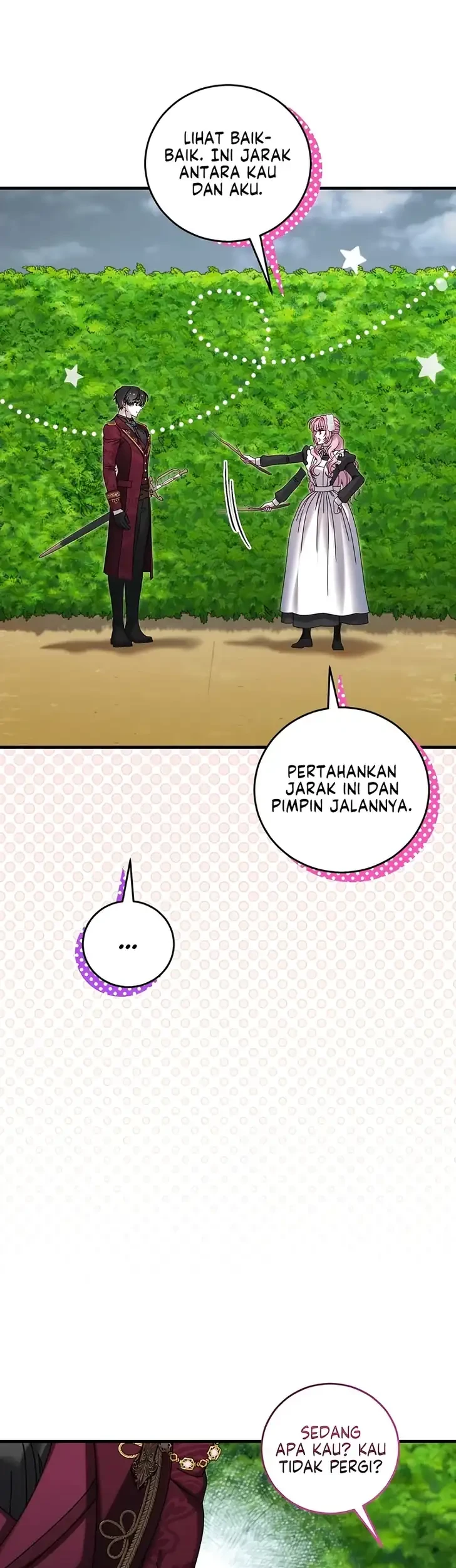 The Obsessive Maniac Is Trying to Confine Me Chapter 35 Gambar 16