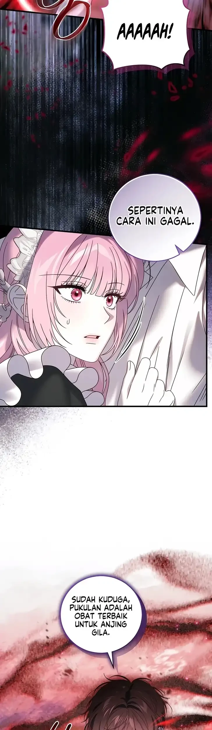 The Obsessive Maniac Is Trying to Confine Me Chapter 36 Gambar 16