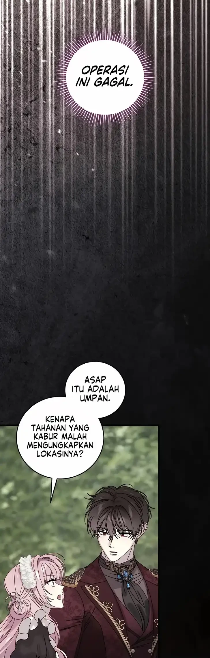 The Obsessive Maniac Is Trying to Confine Me Chapter 36 Gambar 18