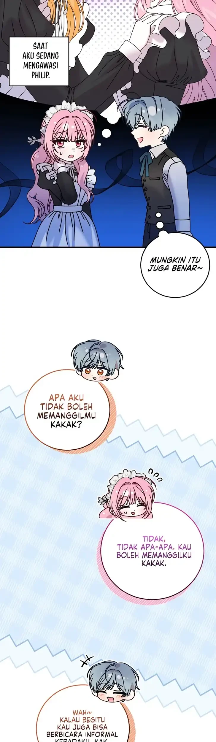 The Obsessive Maniac Is Trying to Confine Me Chapter 41 Gambar 16