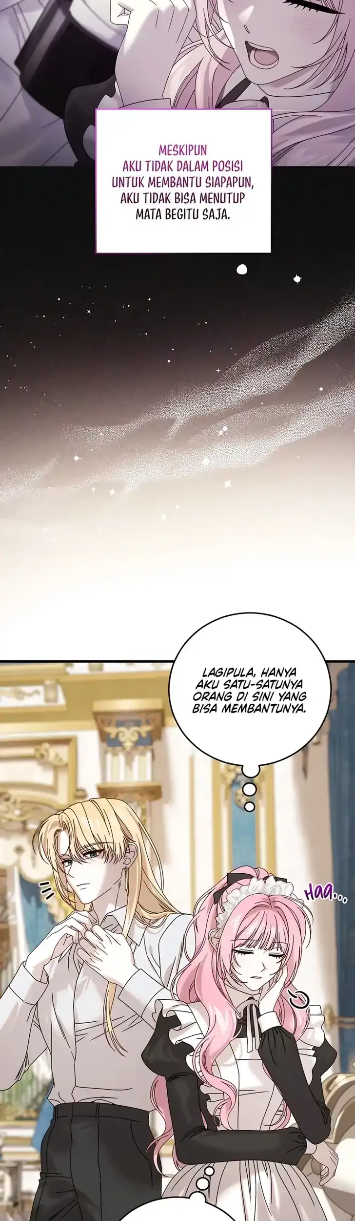 The Obsessive Maniac Is Trying to Confine Me Chapter 42 Gambar 17