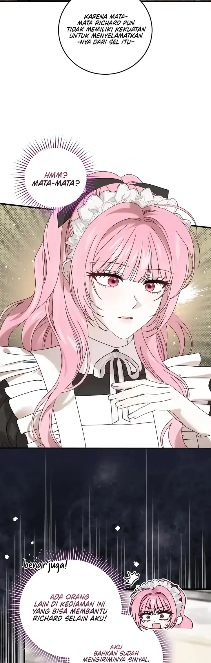 The Obsessive Maniac Is Trying to Confine Me Chapter 42 Gambar 18