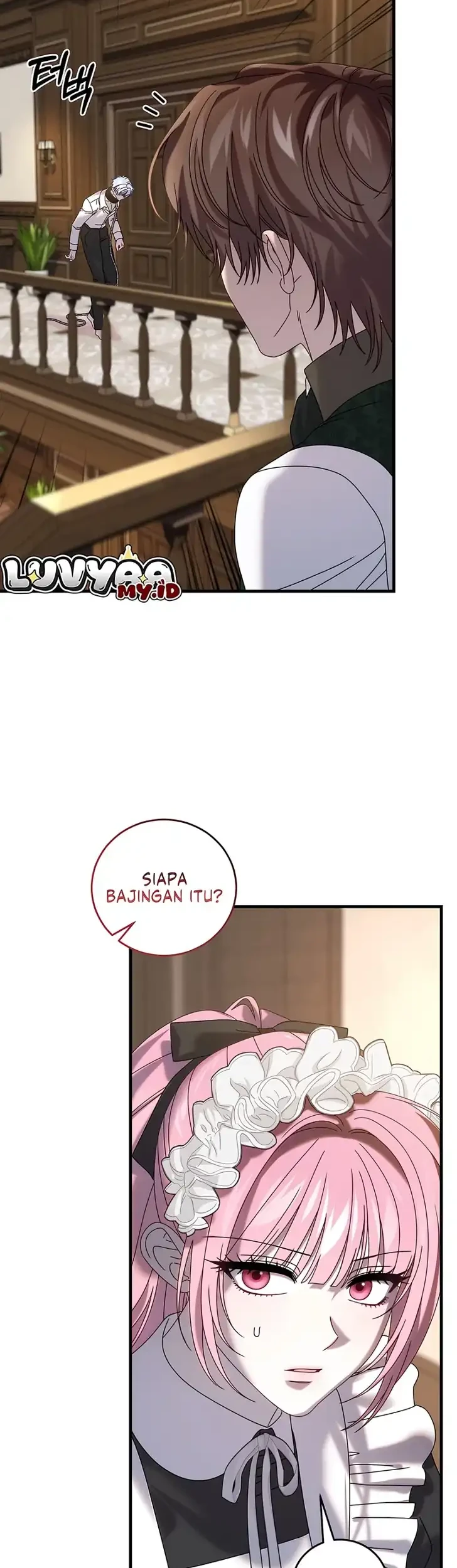 The Obsessive Maniac Is Trying to Confine Me Chapter 43 Gambar 14