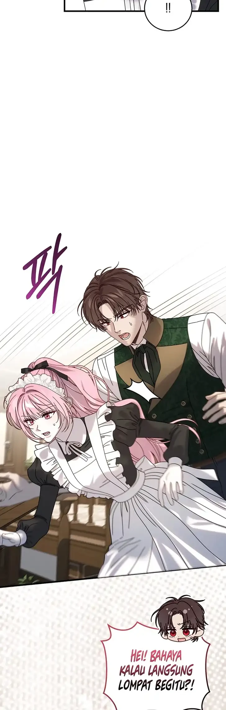 The Obsessive Maniac Is Trying to Confine Me Chapter 43 Gambar 15