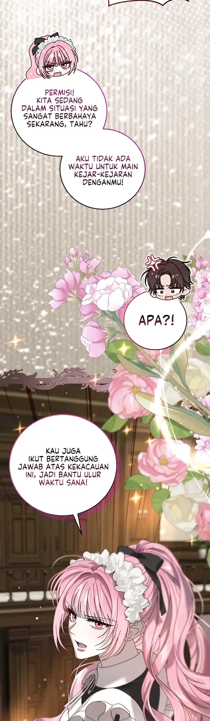 The Obsessive Maniac Is Trying to Confine Me Chapter 43 Gambar 16