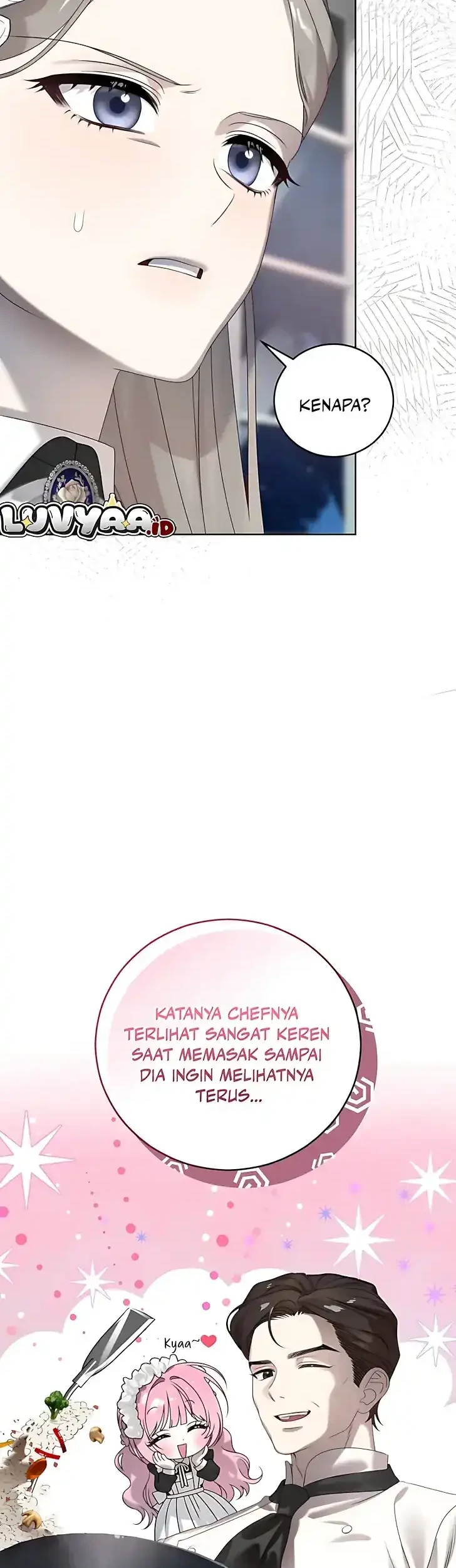 The Obsessive Maniac Is Trying to Confine Me Chapter 5 Gambar 17
