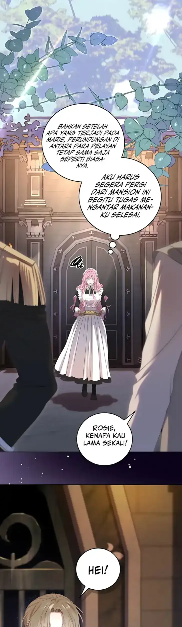 The Obsessive Maniac Is Trying to Confine Me Chapter 8 Gambar 16