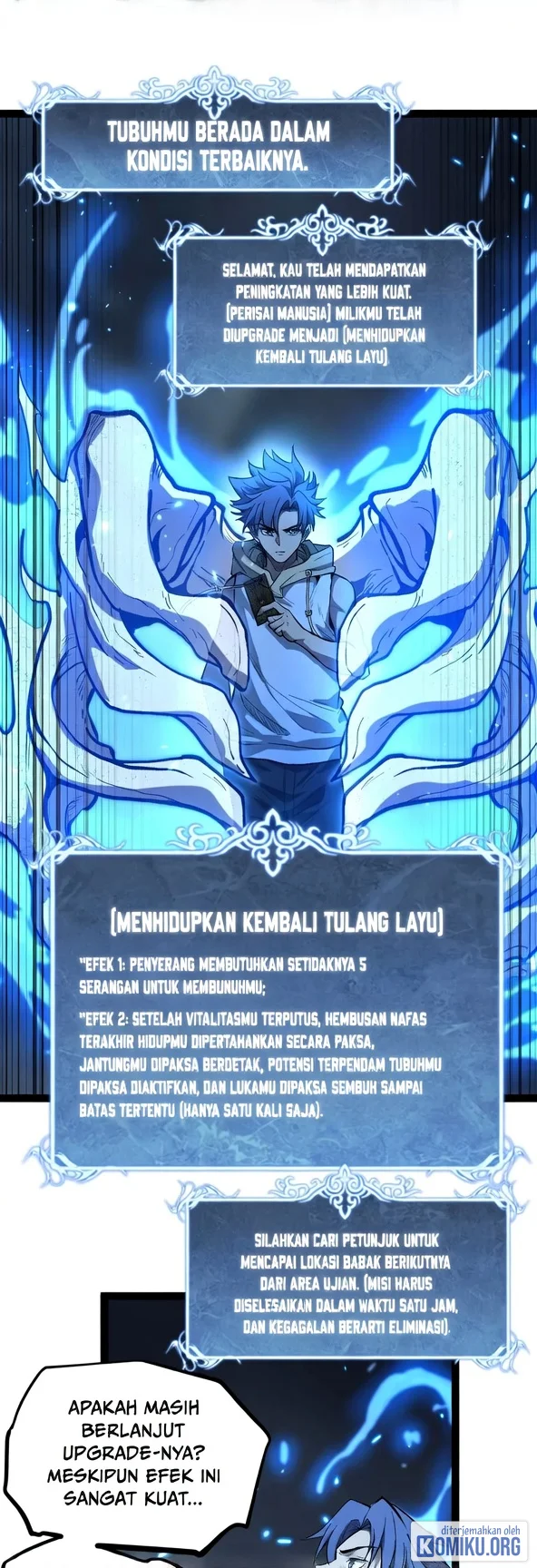The Omni Guardian Chapter 105 Gambar 6