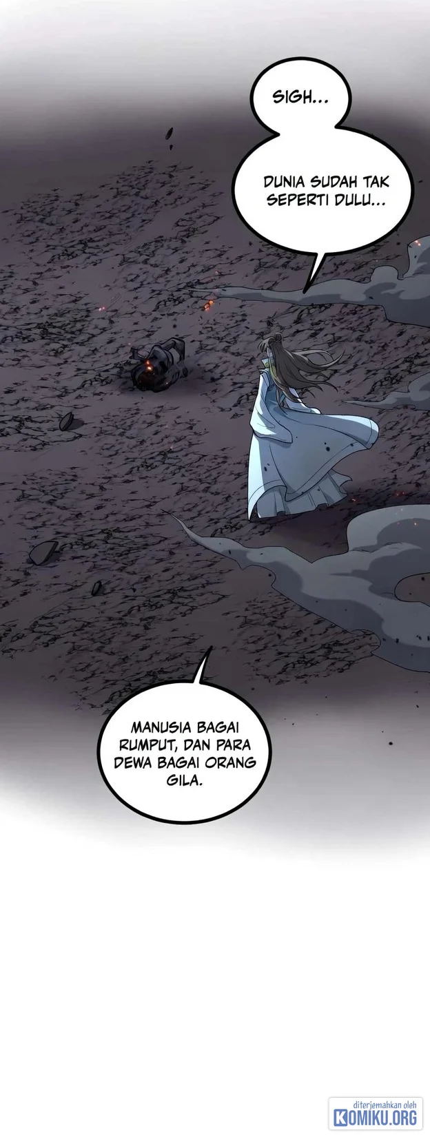 The Omni Guardian Chapter 106 Gambar 8