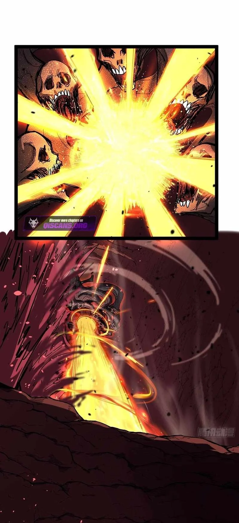 The Omni Guardian Chapter 108 Gambar 8