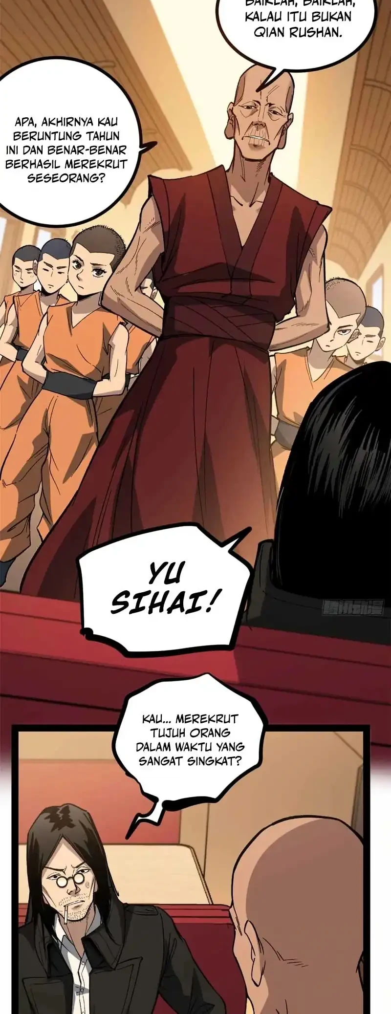 The Omni Guardian Chapter 55 Gambar 7