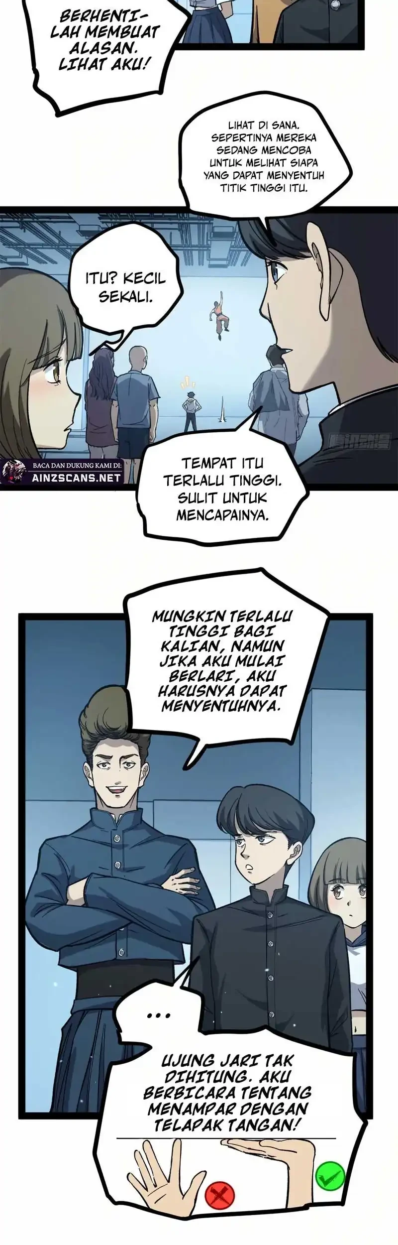The Omni Guardian Chapter 56 Gambar 8