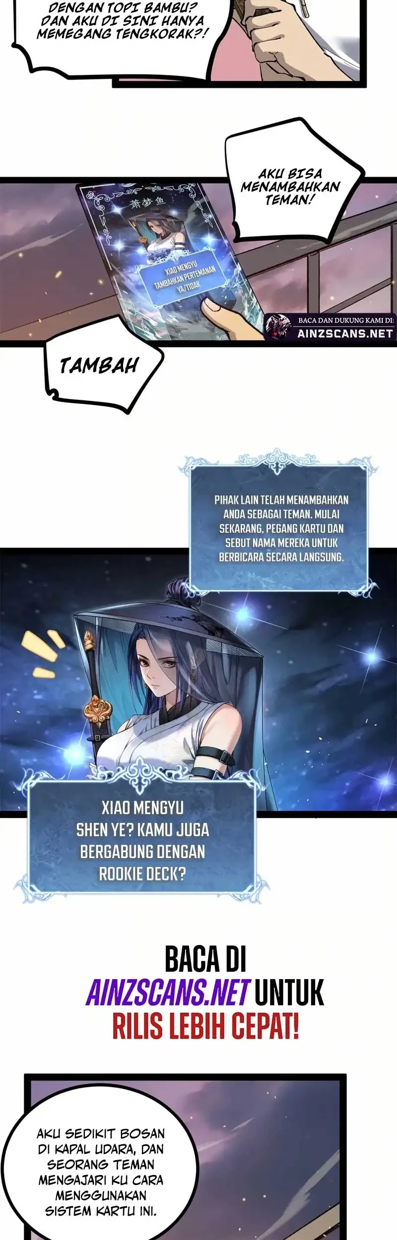 The Omni Guardian Chapter 57 Gambar 8