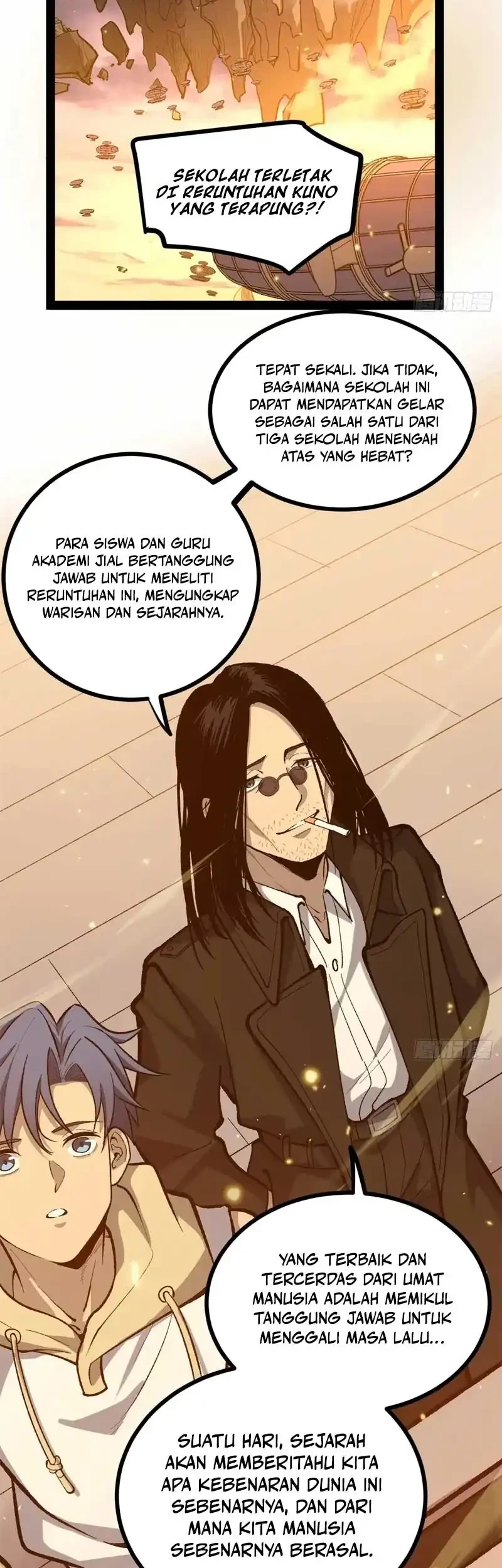 The Omni Guardian Chapter 58 Gambar 9