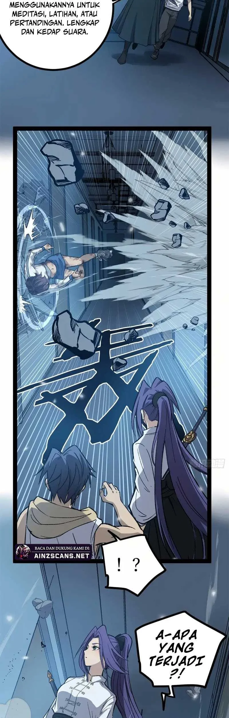 The Omni Guardian Chapter 59 Gambar 6
