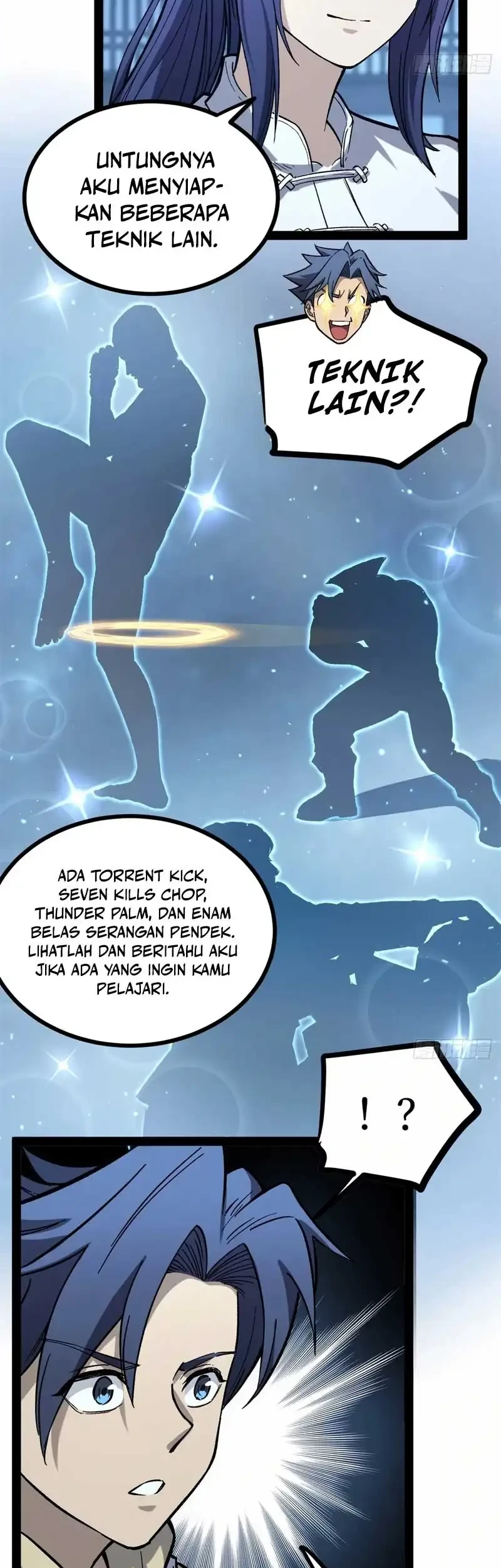 The Omni Guardian Chapter 61 Gambar 8