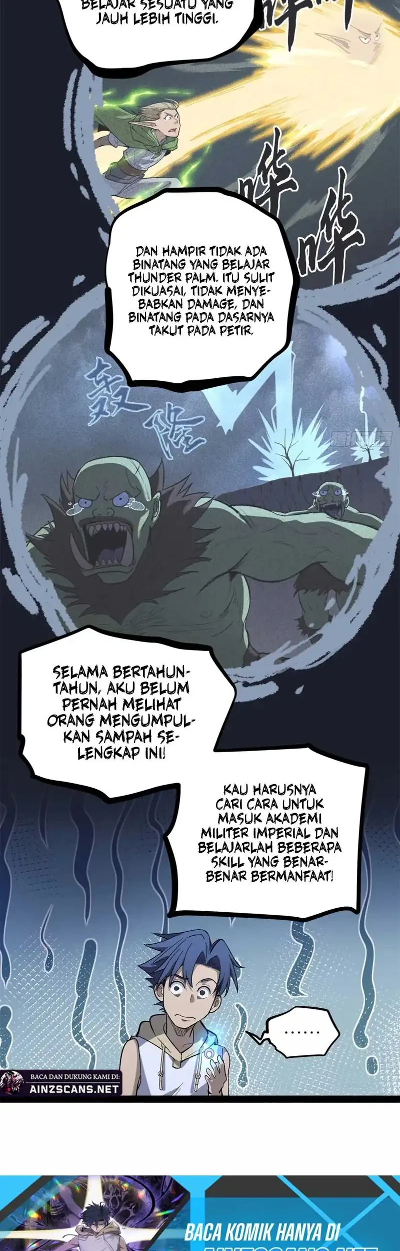 The Omni Guardian Chapter 62 Gambar 10
