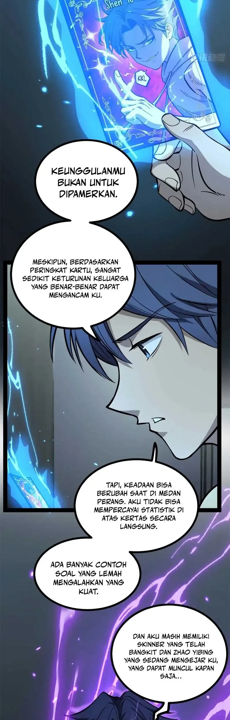 The Omni Guardian Chapter 65 Gambar 8