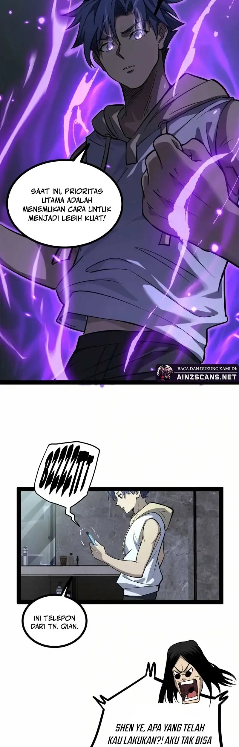The Omni Guardian Chapter 65 Gambar 9