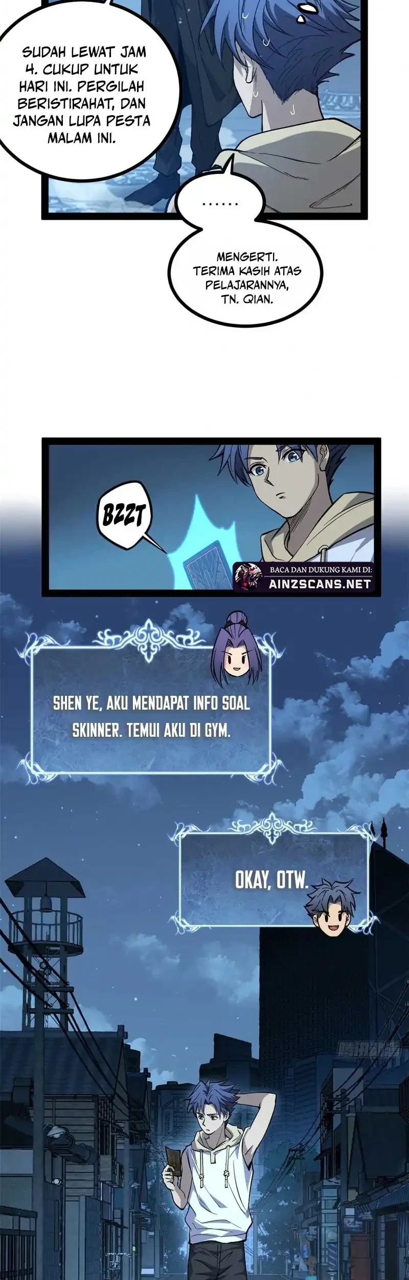 The Omni Guardian Chapter 66 Gambar 8