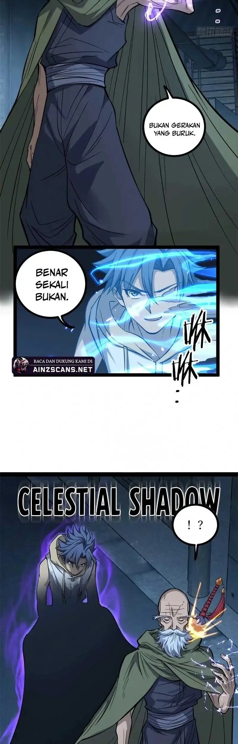 The Omni Guardian Chapter 67 Gambar 10