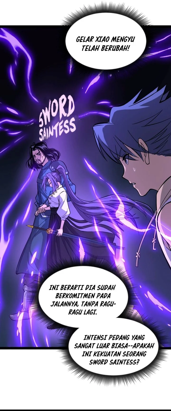 The Omni Guardian Chapter 71 Gambar 6