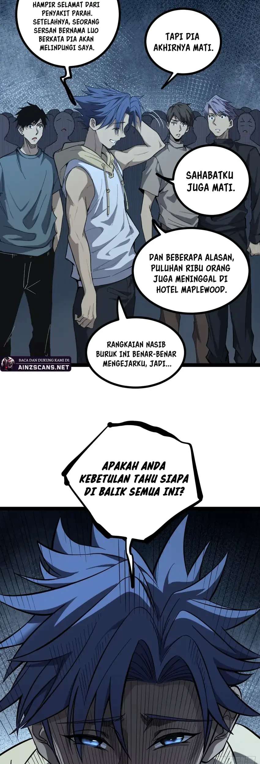 The Omni Guardian Chapter 72 Gambar 6